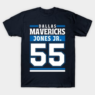 Dallas Mavericks Jones Jr 55 Limited Edition T-Shirt